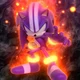 Darkspine Sonic
