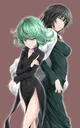 Fubuki and Tatsumaki