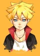 Boruto Uzumaki 