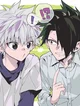 Killua and Rey