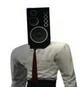 Large Speakerman