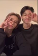 Felix y Hyujin 