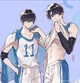Andrew and Elias