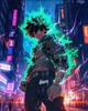 Izuku Midoriya