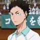 HQ - Hajime Iwaizumi