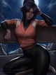 yoruichi shihoin
