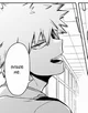 MHA-Katsuki Bakugou