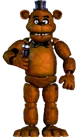 Freddy Fazbear 