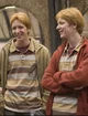 HP Gemelos weasley 