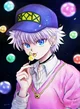 Killua machista