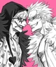 Doflamingo e Corazon