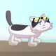 Nines cat bfb