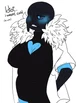 Fem nightmare sans