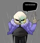 Fanon Sans Undertale