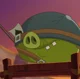 Bad Pig Corporal Pig