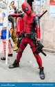Deadpool Cosplay