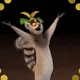 King julien