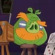 Bad Pig Foreman Pig