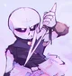 Cross Sans but sus