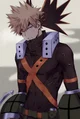 Bakugou Katsuki esp