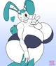 Curvy Bunny Jenny