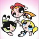 The Powerpuff Girls