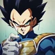 Prince Vegeta
