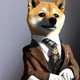 fancy doge