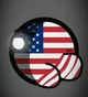 America countryball 