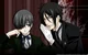 Ciel and Sebastian