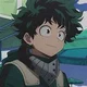 Izuku Midoriya
