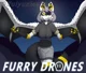 Furry Drones