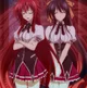 Rias and Akeno