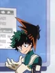 Izuku Midoriya 