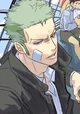 Highschool Zoro