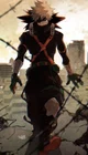 Katsuki Bakugou