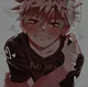 Katsuki Bakugou