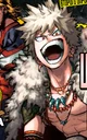 Bakugo Katsuki 