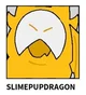 Gold Slimepupdragon