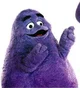 grimace