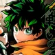 Midoriya Izuku 