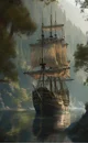 Fantasy Pirate rp