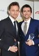 Tom and David