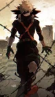 Katsuki bakugou