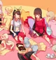 Danganronpa Sleepove