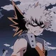 Katsuki Bakugou