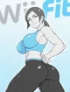 Wii fit trainer 