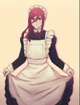 Maid chigiri