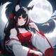 FL - Kitsune Girl 