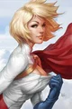 Powergirl Earth One